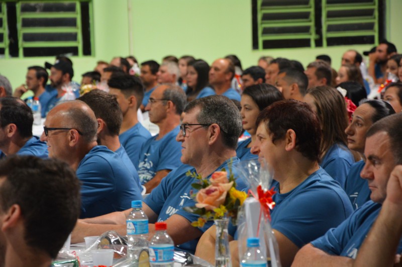 Cotrifred celebra o encerramento do ano