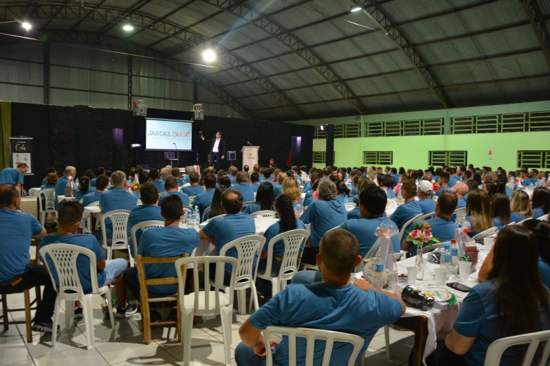 Cotrifred celebra o encerramento do ano