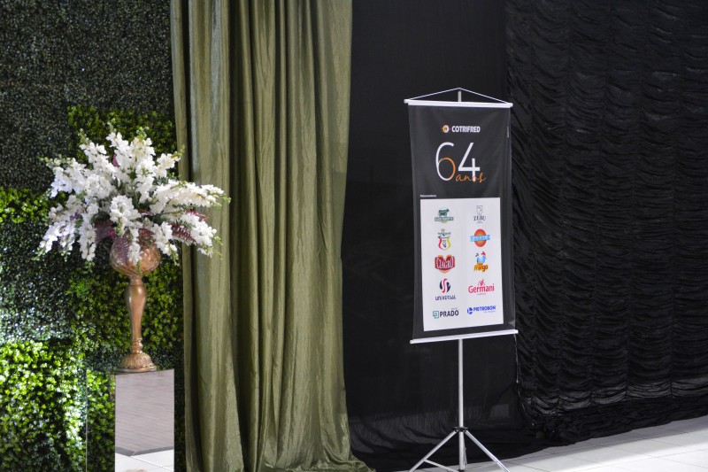 Cotrifred celebra o encerramento do ano