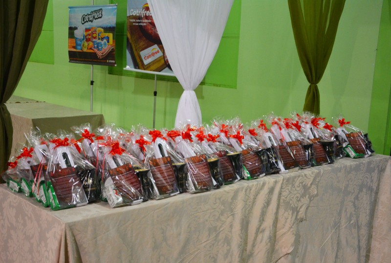 Cotrifred celebra o encerramento do ano