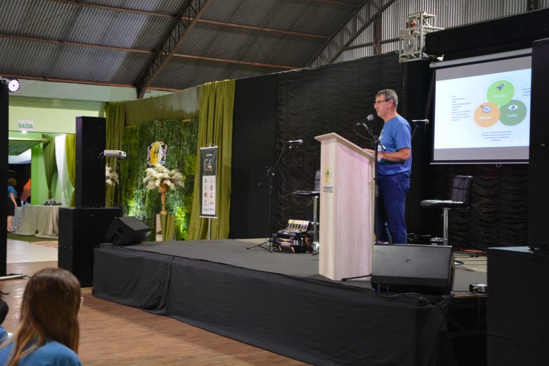 Cotrifred celebra o encerramento do ano