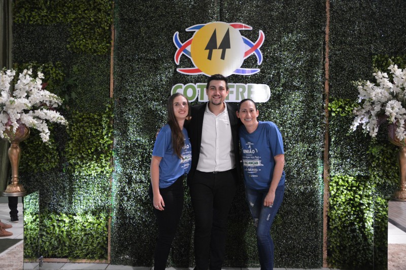 Cotrifred celebra o encerramento do ano