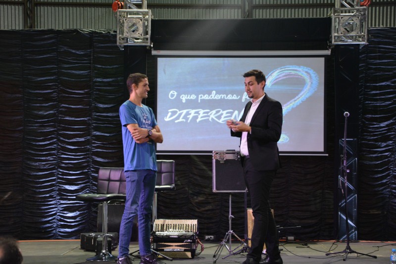 Cotrifred celebra o encerramento do ano