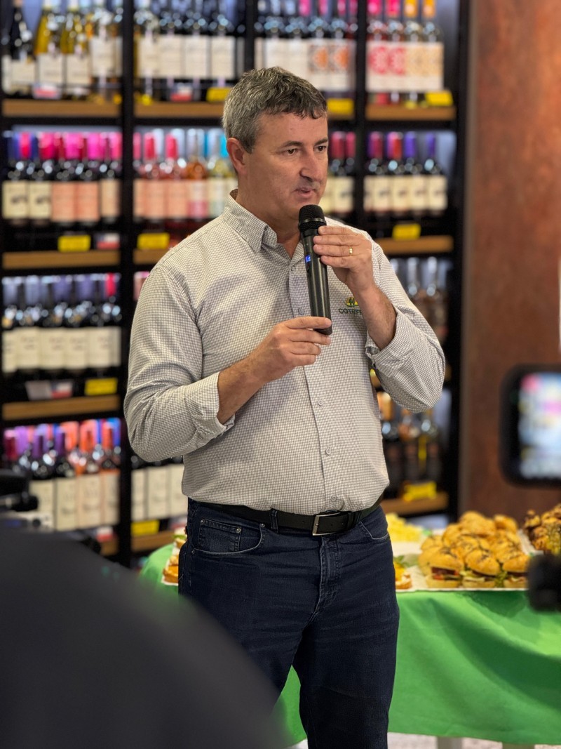 Cotrifred celebra seu aniversário com lançamento de campanha:  “68 Anos Cotrifred — Sorte é Cooperar”