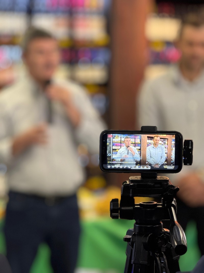 Cotrifred celebra seu aniversário com lançamento de campanha:  “68 Anos Cotrifred — Sorte é Cooperar”