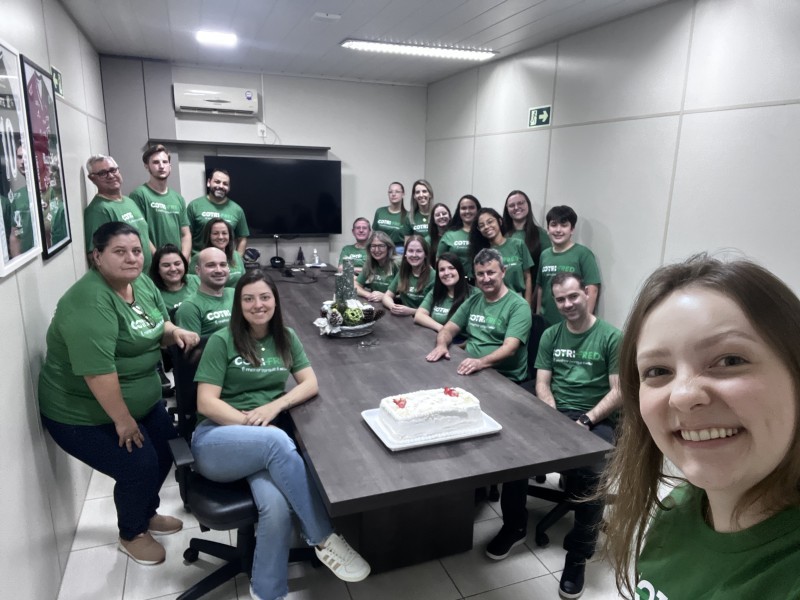 Cotrifred comemora 68 anos