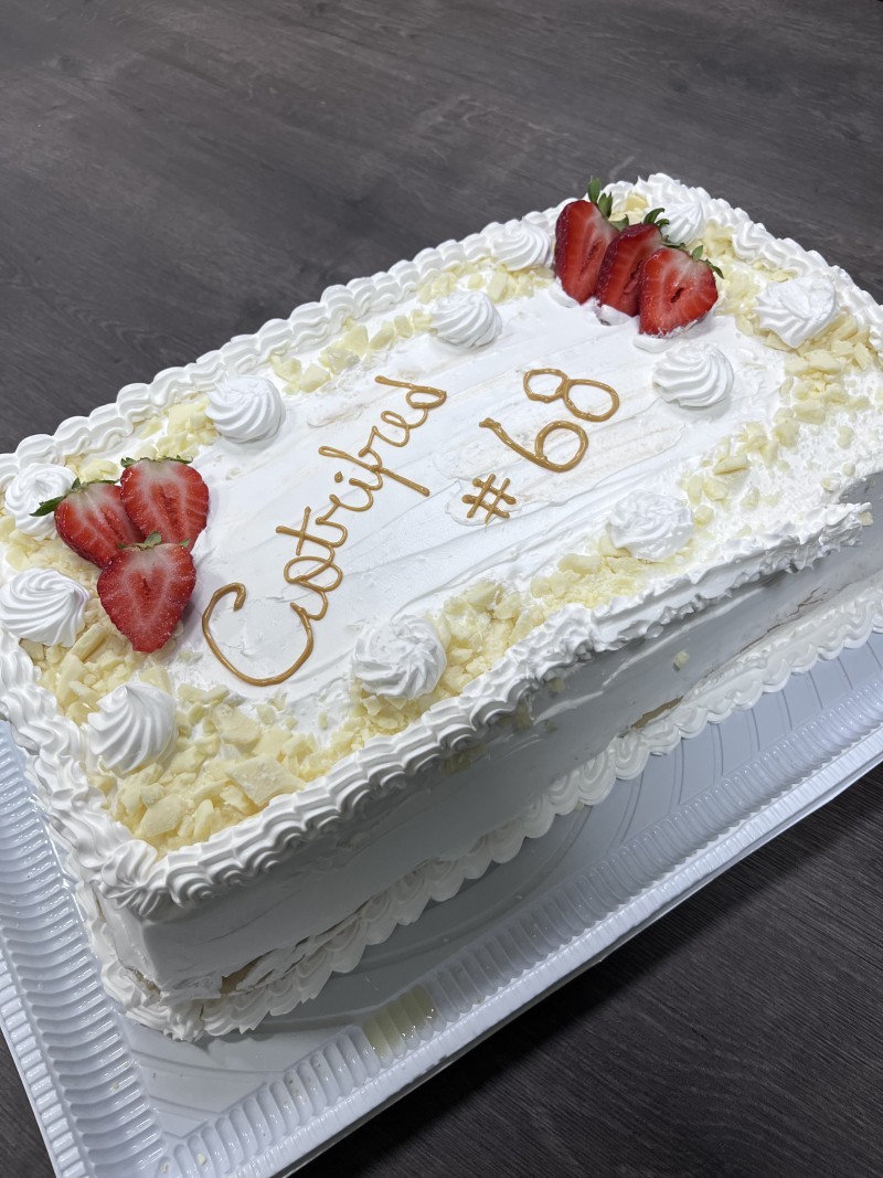 Cotrifred comemora 68 anos