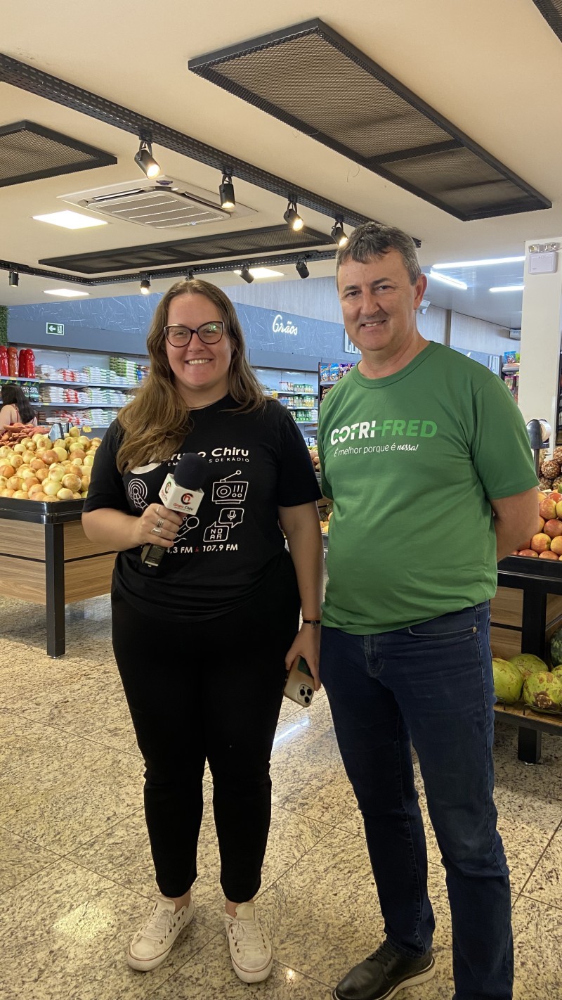 Cotrifred comemora 68 anos