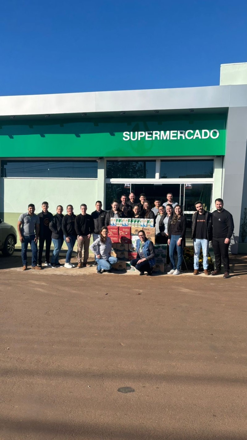 Cotrifred comemora Dia de Cooperar em suas unidades