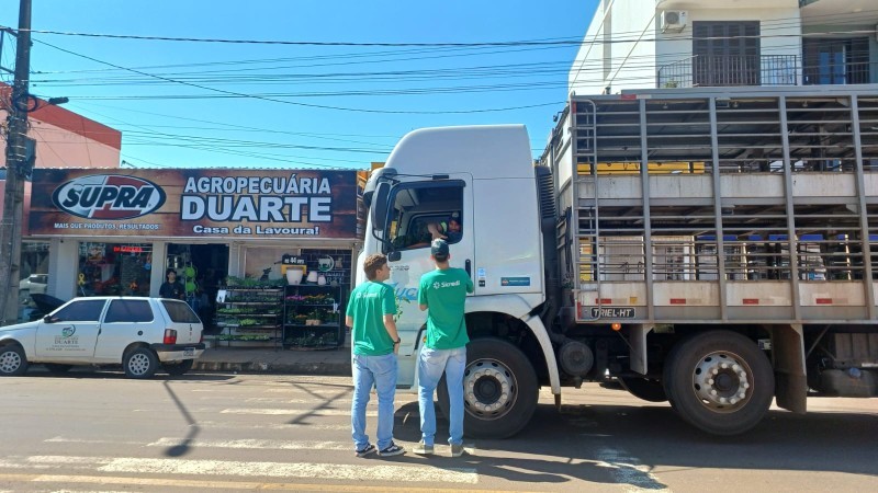 Cotrifred comemora Dia de Cooperar em suas unidades