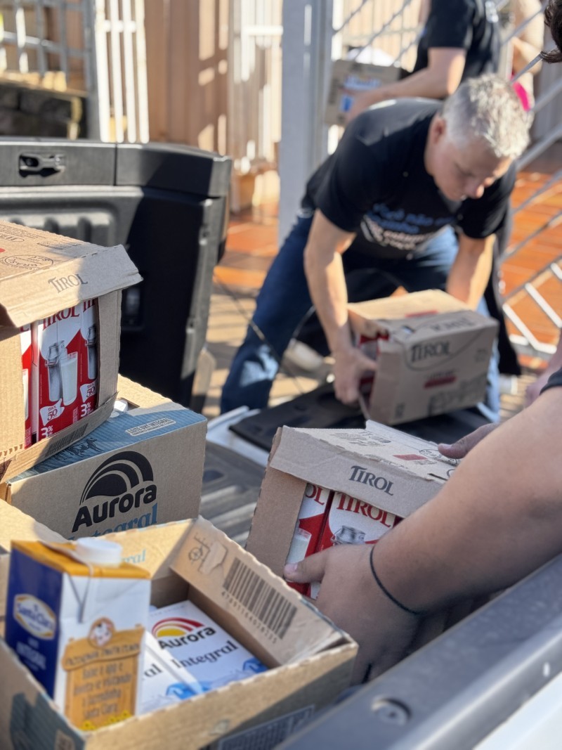Cotrifred comemora Dia de Cooperar em suas unidades