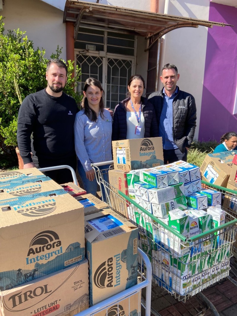 Cotrifred comemora Dia de Cooperar em suas unidades