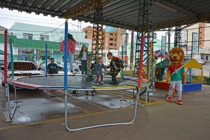 Cotrifred comemora o Dia das Crianças