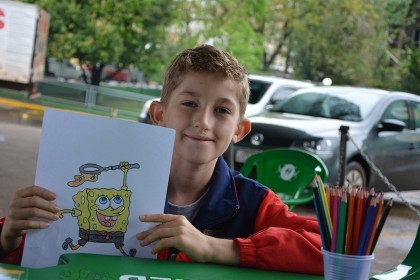 Cotrifred comemora o Dia das Crianças