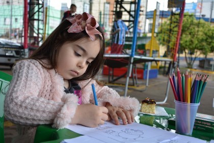 Cotrifred comemora o Dia das Crianças