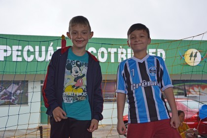 Cotrifred comemora o Dia das Crianças