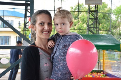 Cotrifred comemora o Dia das Crianças