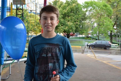 Cotrifred comemora o Dia das Crianças