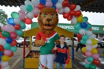 Cotrifred comemora o Dia das Crianças