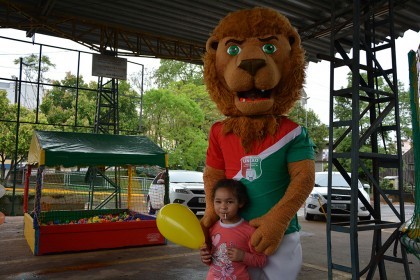 Cotrifred comemora o Dia das Crianças