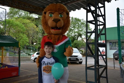 Cotrifred comemora o Dia das Crianças