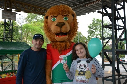 Cotrifred comemora o Dia das Crianças