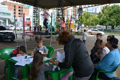 Cotrifred comemora o Dia das Crianças