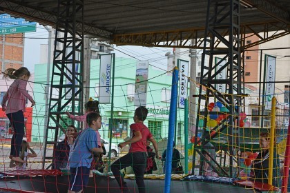 Cotrifred comemora o Dia das Crianças