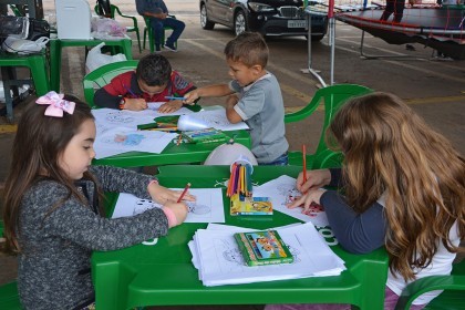 Cotrifred comemora o Dia das Crianças