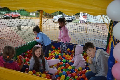 Cotrifred comemora o Dia das Crianças