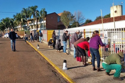 Cotrifred comemora o Dia Internacional do Cooperativismo com inúmeras ações
