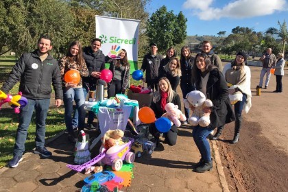 Cotrifred comemora o Dia Internacional do Cooperativismo com inúmeras ações