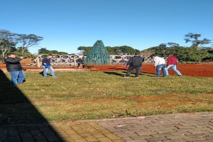 Cotrifred comemora o Dia Internacional do Cooperativismo com inúmeras ações