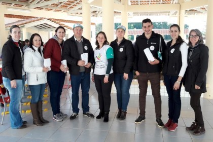 Cotrifred comemora o Dia Internacional do Cooperativismo com inúmeras ações