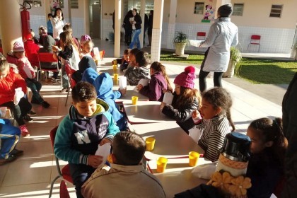 Cotrifred comemora o Dia Internacional do Cooperativismo com inúmeras ações