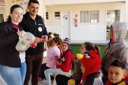 Cotrifred comemora o Dia Internacional do Cooperativismo com inúmeras ações
