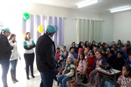 Cotrifred comemora o Dia Internacional do Cooperativismo com inúmeras ações