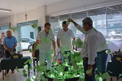 Cotrifred comemora o seu aniversário de 61 anos com uma semana recheada de ofertas