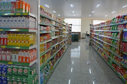 Cotrifred de Palmitinho é reinaugurada em espaço amplo e moderno