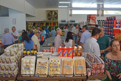 Cotrifred de Palmitinho é reinaugurada em espaço amplo e moderno