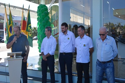 Cotrifred de Palmitinho é reinaugurada em espaço amplo e moderno