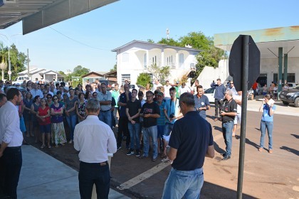 Cotrifred de Palmitinho é reinaugurada em espaço amplo e moderno