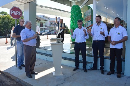 Cotrifred de Palmitinho é reinaugurada em espaço amplo e moderno