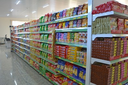 Cotrifred de Palmitinho é reinaugurada em espaço amplo e moderno