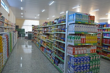 Cotrifred de Palmitinho é reinaugurada em espaço amplo e moderno