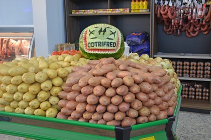 Cotrifred de Palmitinho é reinaugurada em espaço amplo e moderno