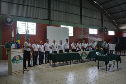 Cotrifred destina quase R$ 350 mil para os associados