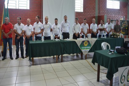 Cotrifred destina quase R$ 350 mil para os associados