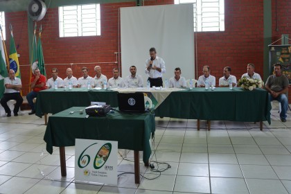 Cotrifred destina quase R$ 350 mil para os associados