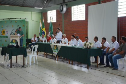 Cotrifred destina quase R$ 350 mil para os associados